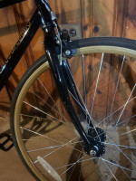 Schwinn single speed bike 5’8-11 Light new fixed track city bike