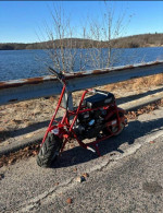 Coleman CT100U Upgraded