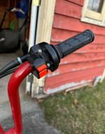 Coleman CT100U Upgraded