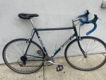BIANCHI roadbike 56cm 5’10-6’1 tuned up racing touring campy oldschool light