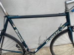 BIANCHI roadbike 56cm 5’10-6’1 tuned up racing touring campy oldschool light