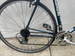 BIANCHI roadbike 56cm 5’10-6’1 tuned up racing touring campy oldschool light