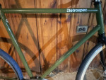 Retrospec Track bike New Xl 6’1+ New wheelset needs brakes