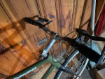 Retrospec Track bike New Xl 6’1+ New wheelset needs brakes