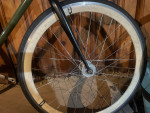 Retrospec Track bike New Xl 6’1+ New wheelset needs brakes