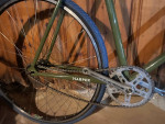 Retrospec Track bike New Xl 6’1+ New wheelset needs brakes