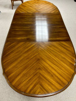 Dining room table and chairs