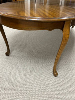 Dining room table and chairs
