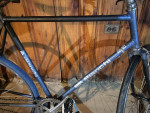 Bianchi single speed 5’10 custom build new wheelset commuter
