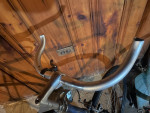 Bianchi single speed 5’10 custom build new wheelset commuter