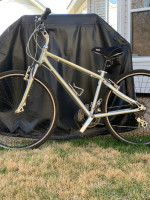 Small 16 inch giant Cypress hybrid bicycle