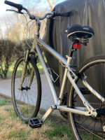 Small 16 inch giant Cypress hybrid bicycle