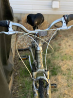 Small 16 inch giant Cypress hybrid bicycle