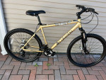 Columbia Mountain Bike