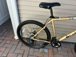 Columbia Mountain Bike