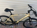 Columbia Mountain Bike