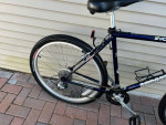 Mongoose Mountain Bike