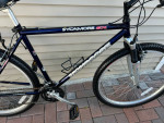 Mongoose Mountain Bike