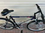 Mongoose Mountain Bike
