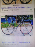 Fort Myers,Cape Coral cop bikes $20,000
