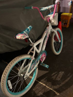 20 inch girls bike