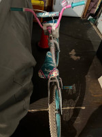 20 inch girls bike