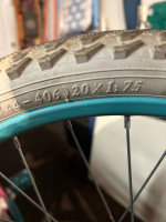 20 inch girls bike