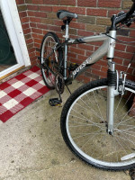 NICE QUEST OMEGA 21 SPEED BIKE W/ FRONT SUSPENSION - CAN DELIVER