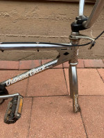 1980s Diamondback Viper Bmx Bike