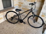 Schwinn Voyageur Bike