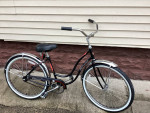 Schwinn cruiser 100 years anniversary bike