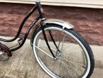 Schwinn cruiser 100 years anniversary bike