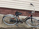 Schwinn cruiser 100 years anniversary bike