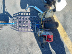 Santa Cruz scooter