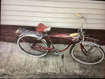 Schwinn jaguar 3 speed 1962
