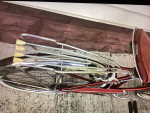 Schwinn jaguar 3 speed 1962