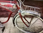 Schwinn jaguar 3 speed 1962