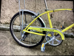 Schwinn stingray fastback 1973