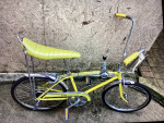 Schwinn stingray fastback 1973