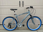GT Fitness Series Timberline