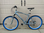 GT Fitness Series Timberline