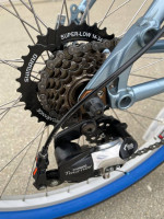 GT Fitness Series Timberline