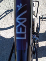 2013 Trek Lexa 52cm