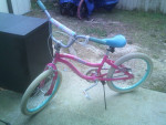 Girl's Bikes