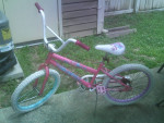 Girl's Bikes