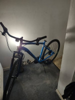Schwinn Copeland 21 Speed Hybrid Bike