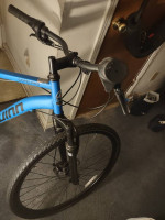 Schwinn Copeland 21 Speed Hybrid Bike