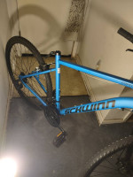 Schwinn Copeland 21 Speed Hybrid Bike