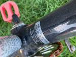 NEEDS WORK 18" Girls Kent Sparkle Bike TLC bicycle tires Project Girl