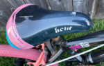 NEEDS WORK 18" Girls Kent Sparkle Bike TLC bicycle tires Project Girl